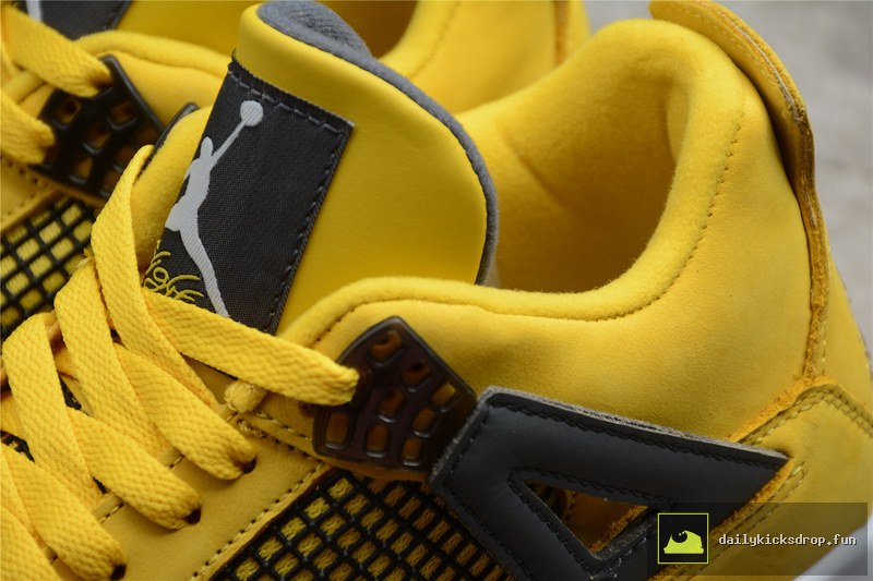 Air Jordan 4 Retro LS "Lightning" (11)