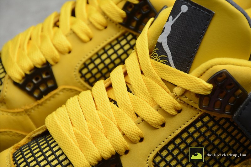 Air Jordan 4 Retro LS "Lightning" (12)