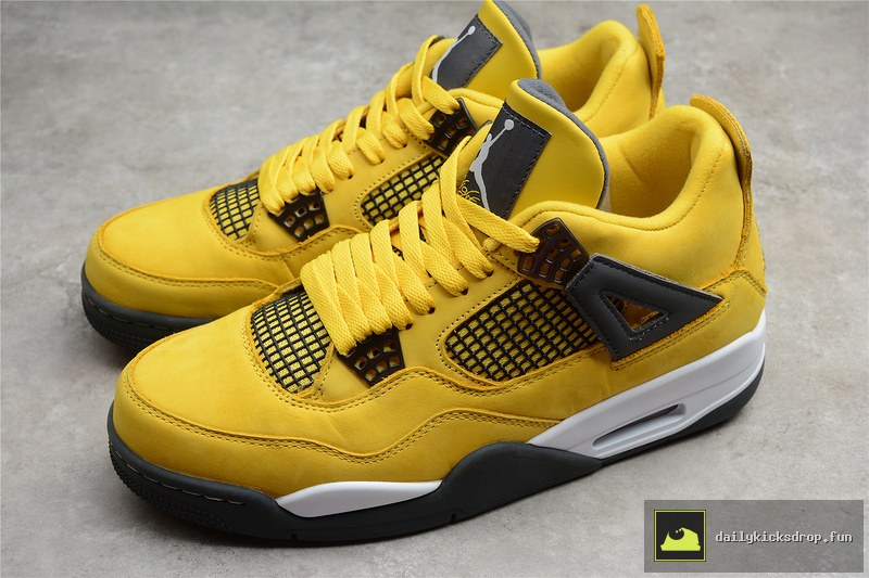 Air Jordan 4 Retro LS "Lightning" (14)