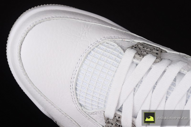 Air Jordan 4 Retro "White Oreo" (10)