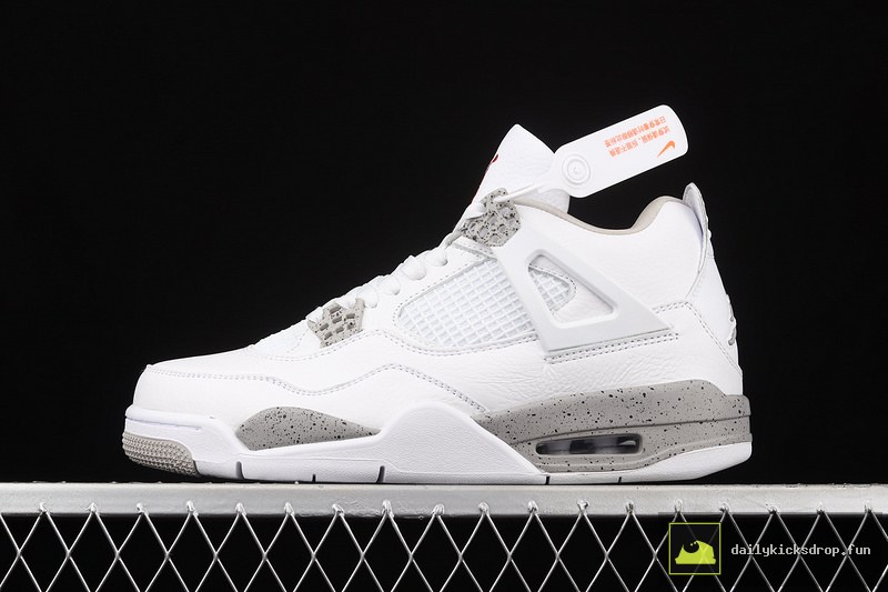 Air Jordan 4 Retro "White Oreo" (15)