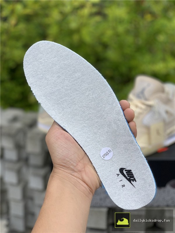 Air Jordan 4 "Sail" (8)