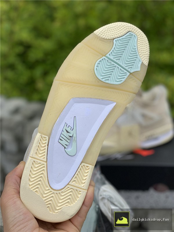 Air Jordan 4 "Sail" (12)