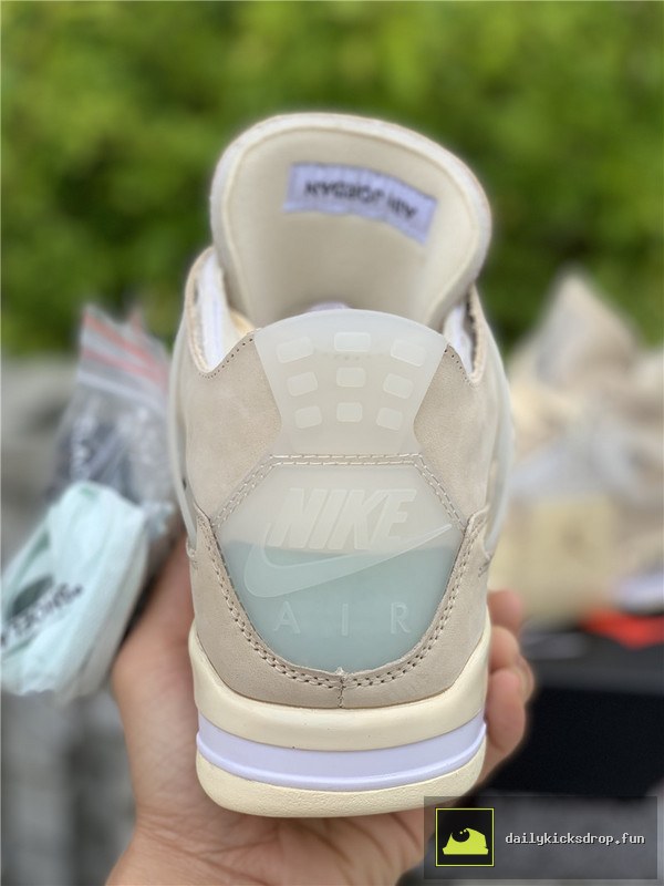 Air Jordan 4 "Sail" (13)