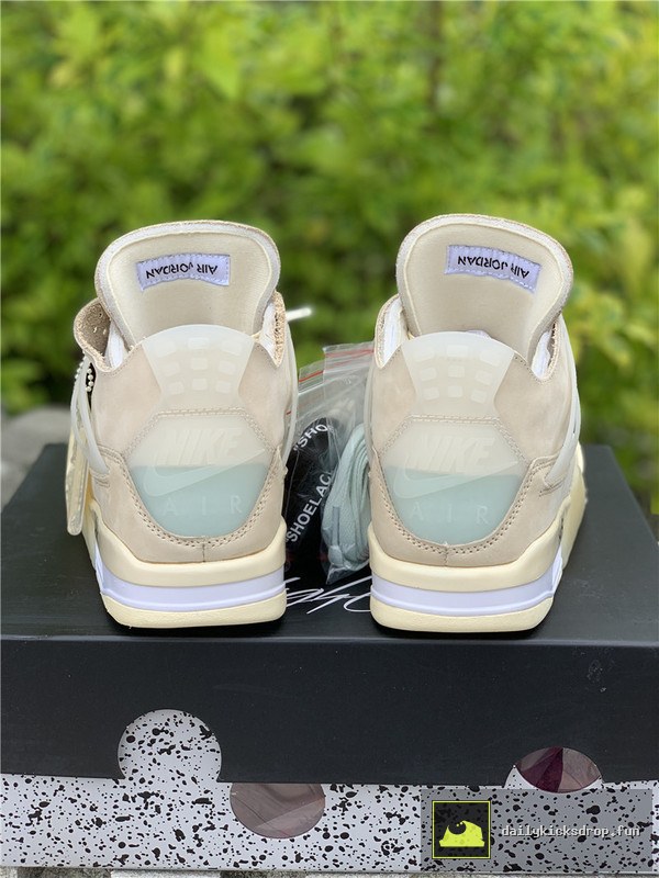 Air Jordan 4 "Sail" (18)