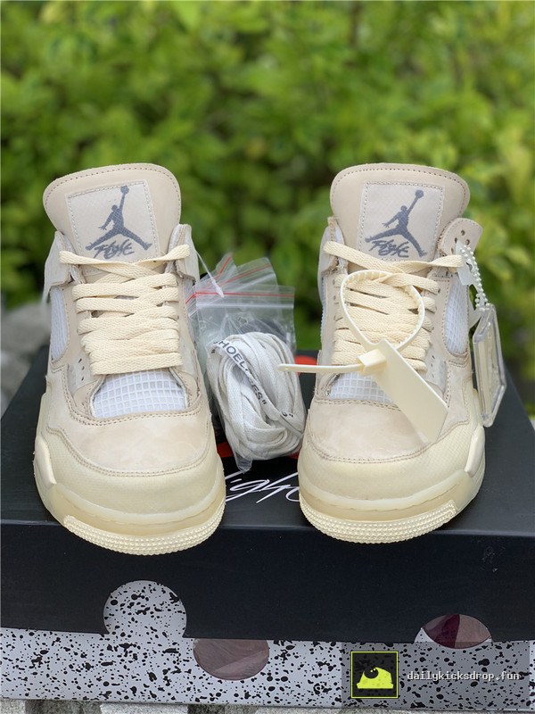 Air Jordan 4 "Sail" (19)