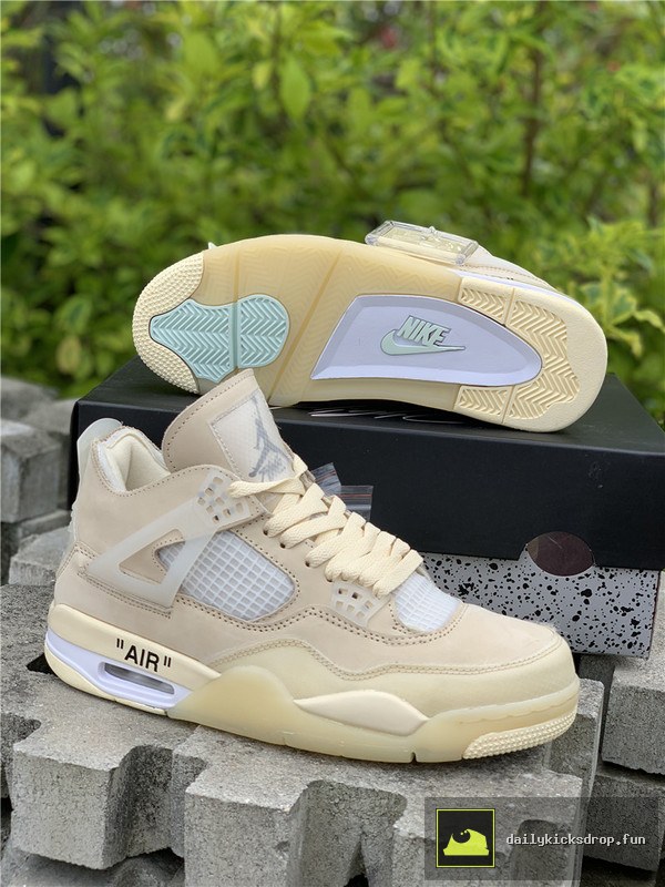 Air Jordan 4 "Sail" (20)