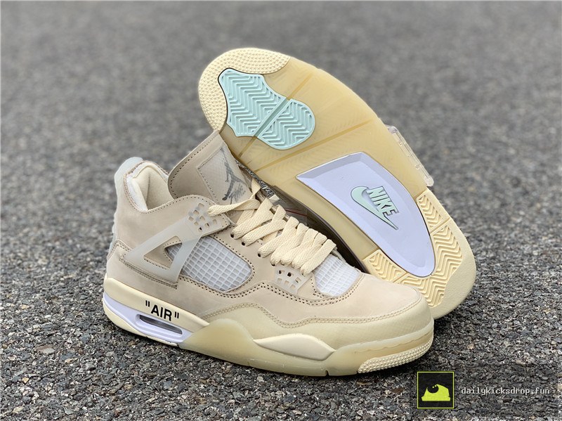 Air Jordan 4 "Sail" (22)