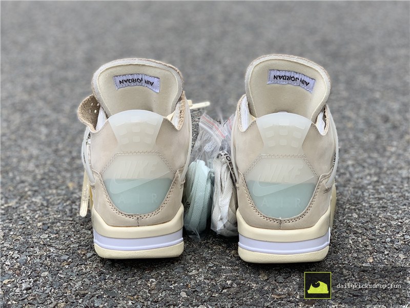 Air Jordan 4 "Sail" (23)