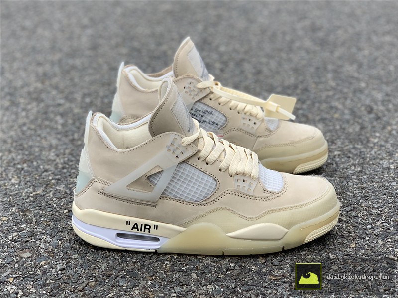 Air Jordan 4 "Sail" (24)