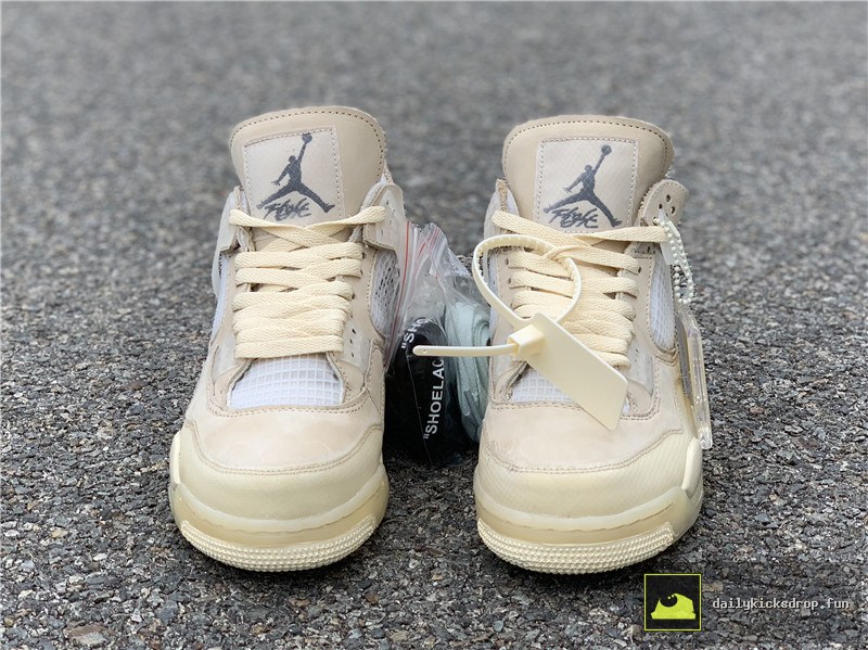 Air Jordan 4 "Sail" (25)