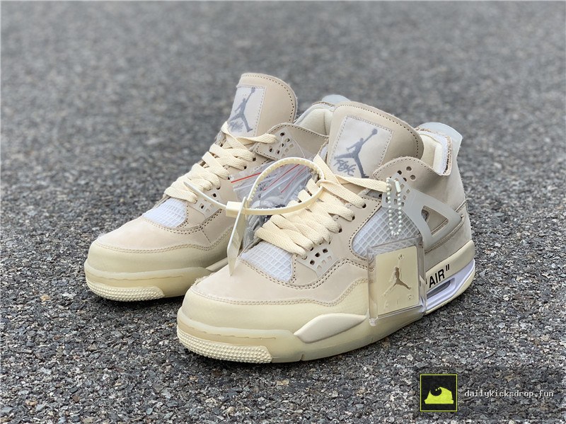 Air Jordan 4 "Sail" (26)