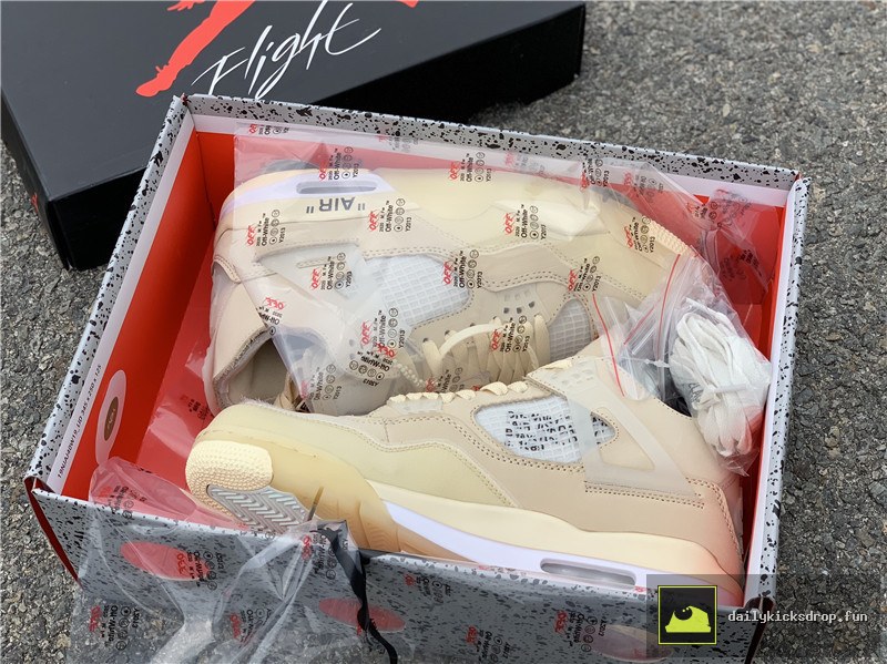 Air Jordan 4 "Sail" (28)