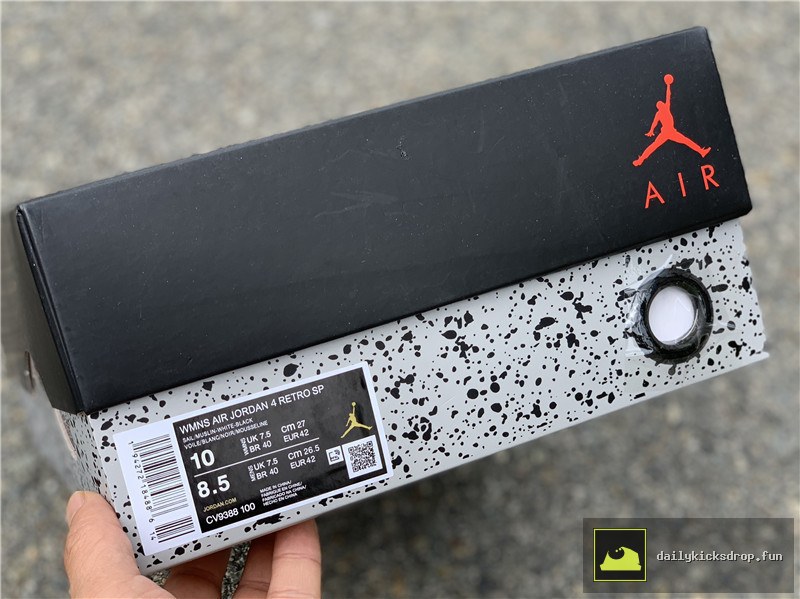 Air Jordan 4 "Sail" (29)