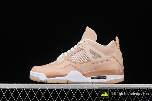 Air Jordan 4 Shimmer "Sail\"