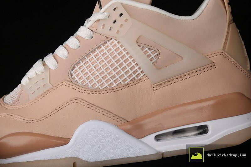 Air Jordan 4 Shimmer "Sail\" (7)