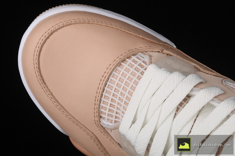 Air Jordan 4 Shimmer "Sail\" (9)