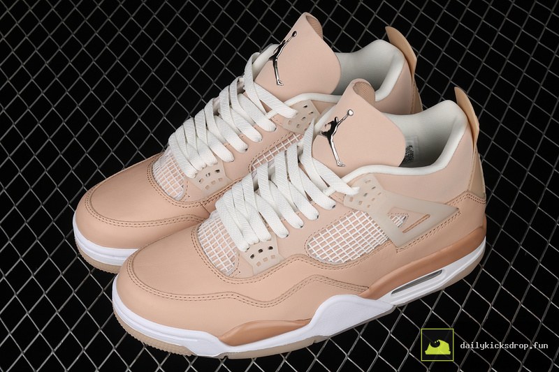 Air Jordan 4 Shimmer "Sail\" (10)