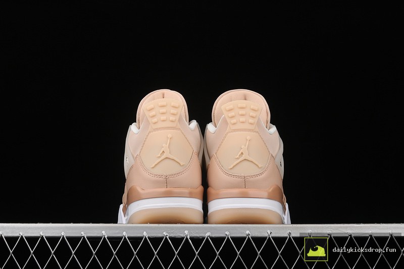 Air Jordan 4 Shimmer "Sail\" (13)