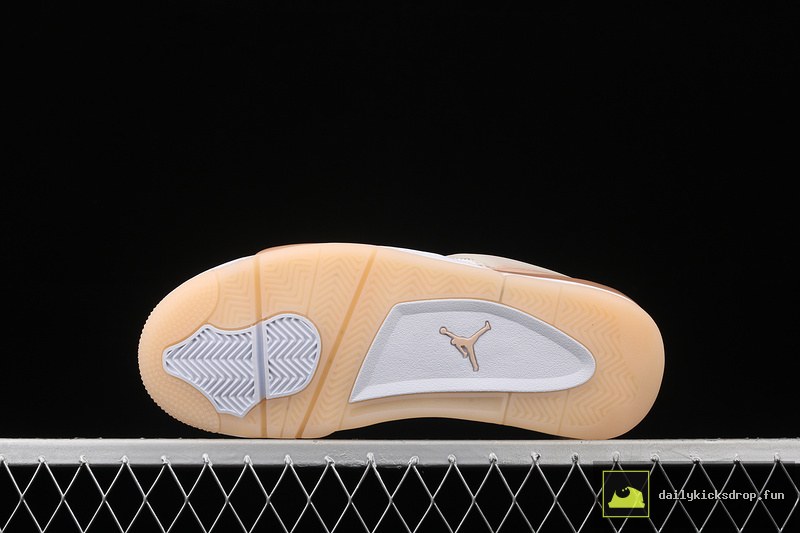 Air Jordan 4 Shimmer "Sail\" (14)