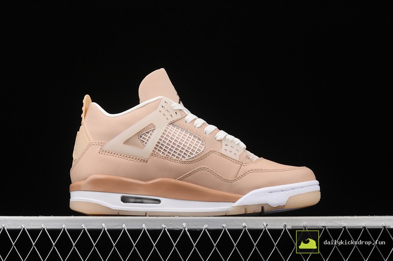 Air Jordan 4 Shimmer "Sail\" (15)