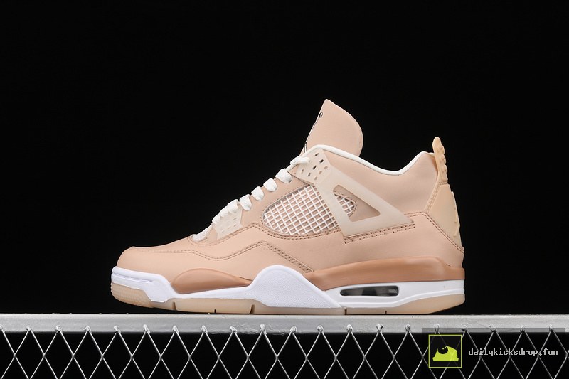 Air Jordan 4 Shimmer "Sail\" (16)