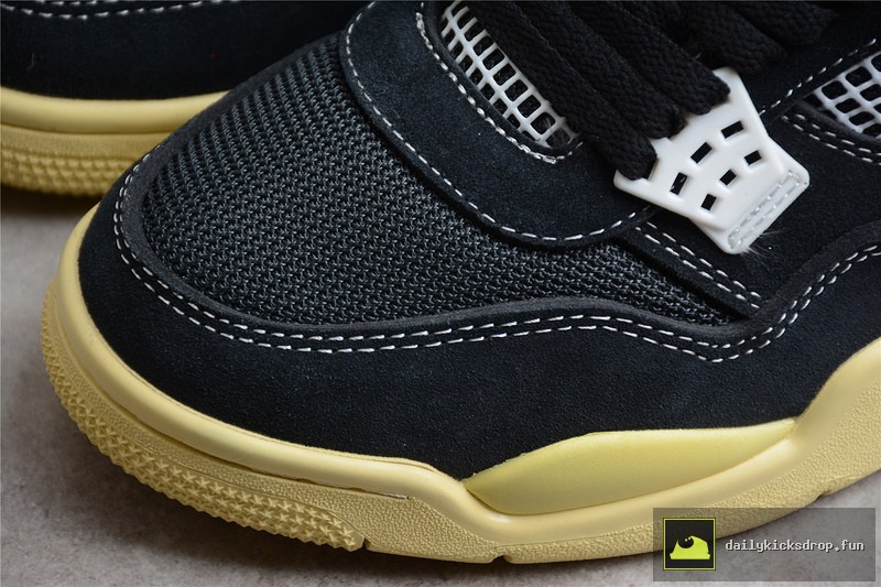 Air Jordan 4 Retro SP x Union LA "Off Noir" (7)