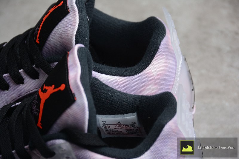 Air Jordan 4 Zen Master Amethyst Wave (5)