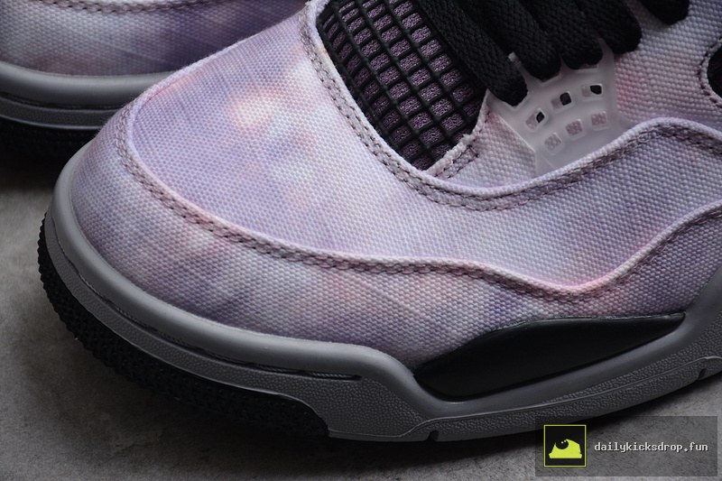 Air Jordan 4 Zen Master Amethyst Wave (7)