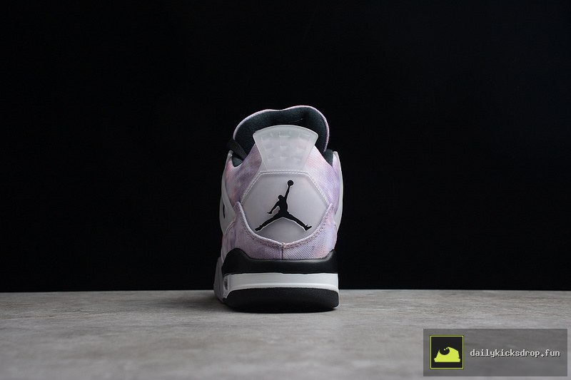 Air Jordan 4 Zen Master Amethyst Wave (9)