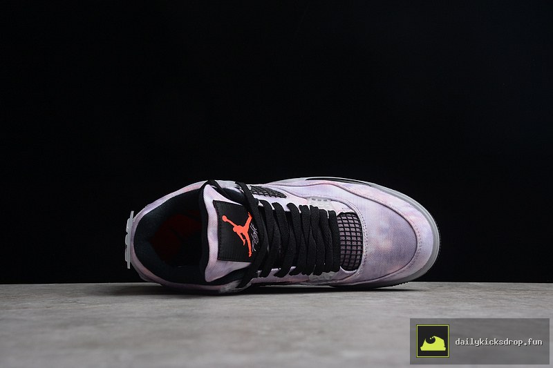 Air Jordan 4 Zen Master Amethyst Wave (11)