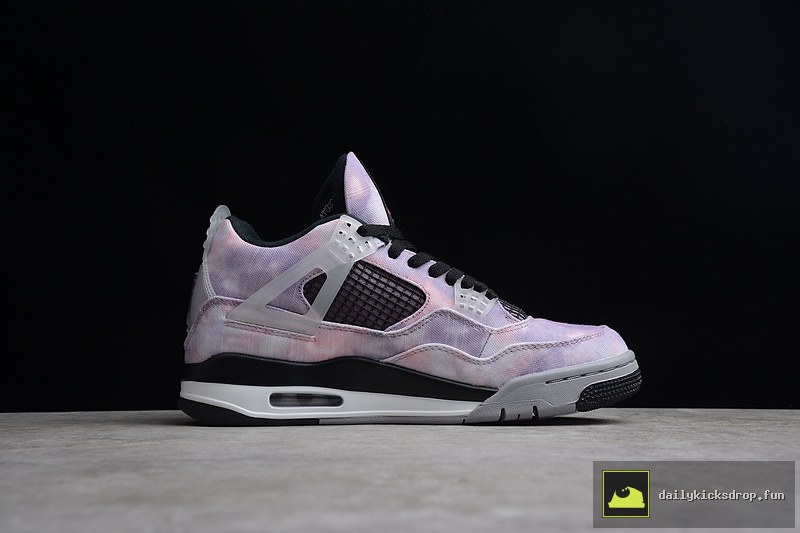 Air Jordan 4 Zen Master Amethyst Wave (12)