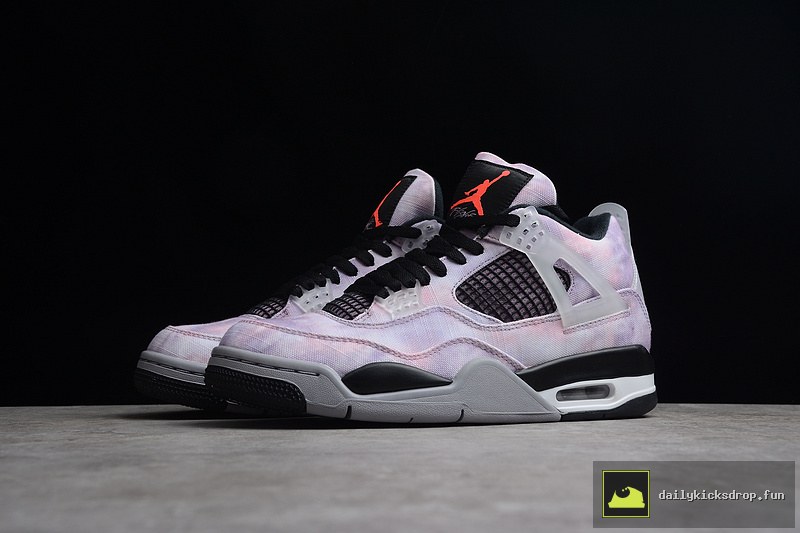 Air Jordan 4 Zen Master Amethyst Wave (13)