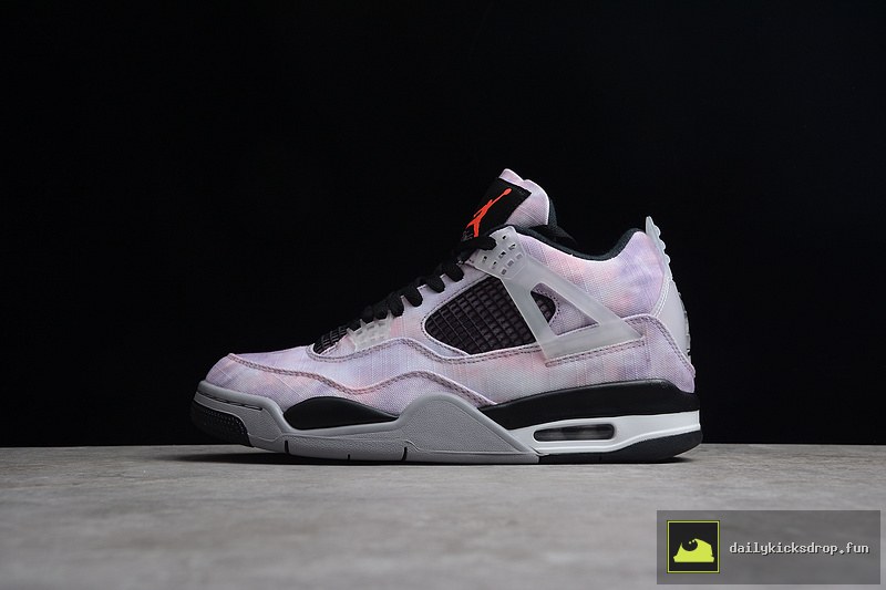 Air Jordan 4 Zen Master Amethyst Wave (14)